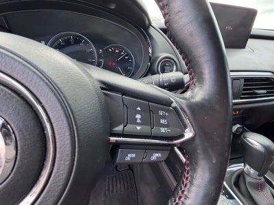 2022 Mazda Mazda CX-9 Carbon Edition