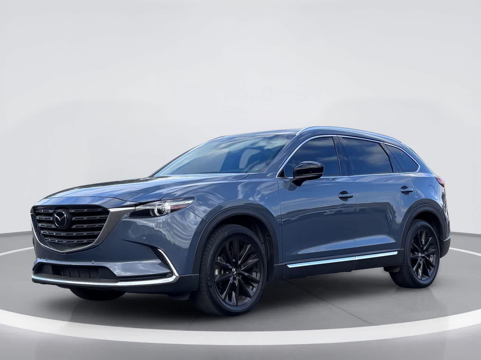 2022 Mazda Mazda CX-9 Carbon Edition