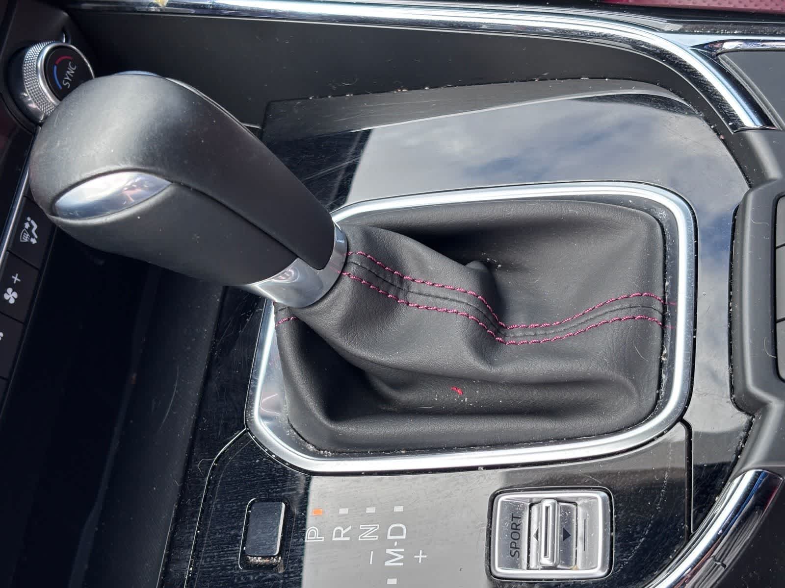 2022 Mazda Mazda CX-9 Carbon Edition