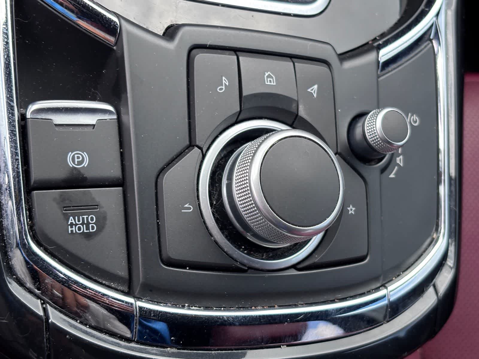 2022 Mazda Mazda CX-9 Carbon Edition