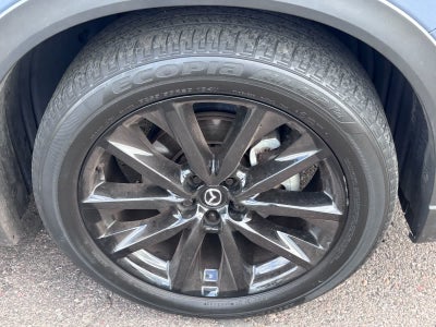 2022 Mazda Mazda CX-9 Carbon Edition