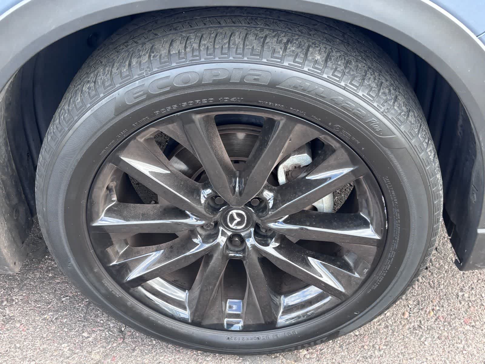 2022 Mazda Mazda CX-9 Carbon Edition