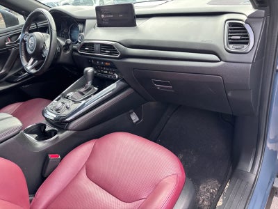 2022 Mazda Mazda CX-9 Carbon Edition