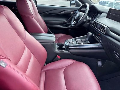 2022 Mazda Mazda CX-9 Carbon Edition