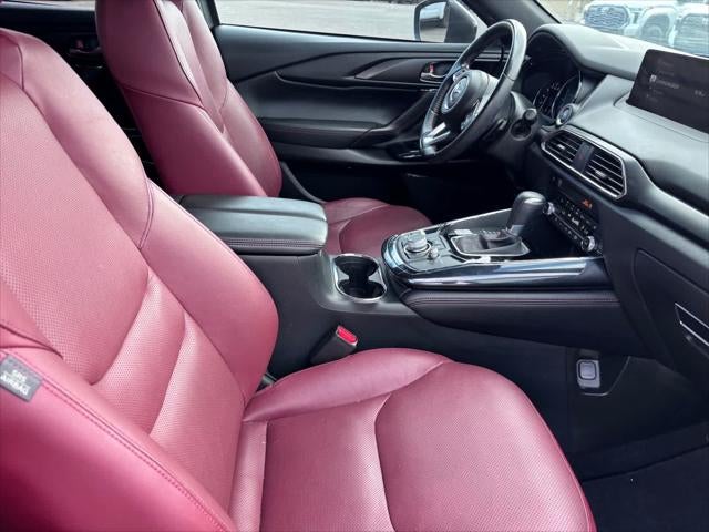 2022 Mazda Mazda CX-9 Carbon Edition