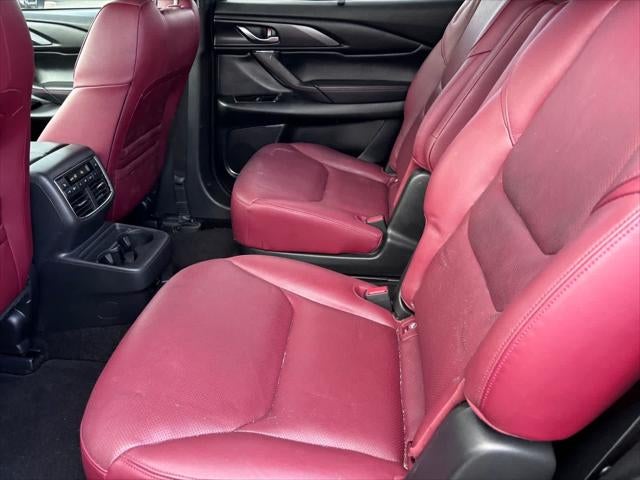 2022 Mazda Mazda CX-9 Carbon Edition