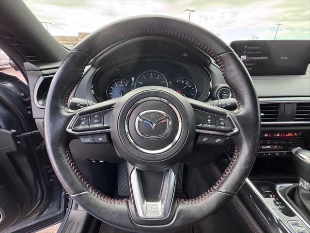 2022 Mazda Mazda CX-9 Carbon Edition