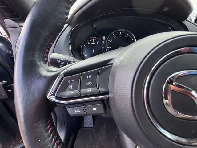 2022 Mazda Mazda CX-9 Carbon Edition