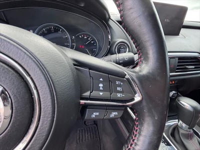 2022 Mazda Mazda CX-9 Carbon Edition