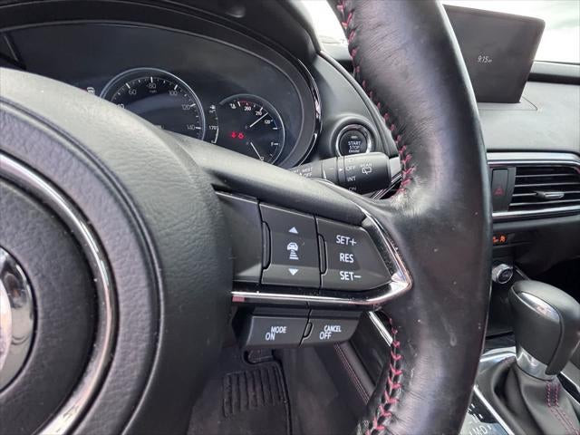 2022 Mazda Mazda CX-9 Carbon Edition