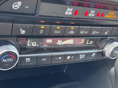 2022 Mazda Mazda CX-9 Carbon Edition