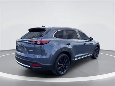 2022 Mazda Mazda CX-9 Carbon Edition