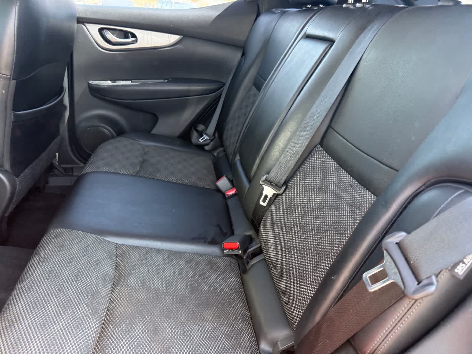 2020 Nissan Rogue Sport SV