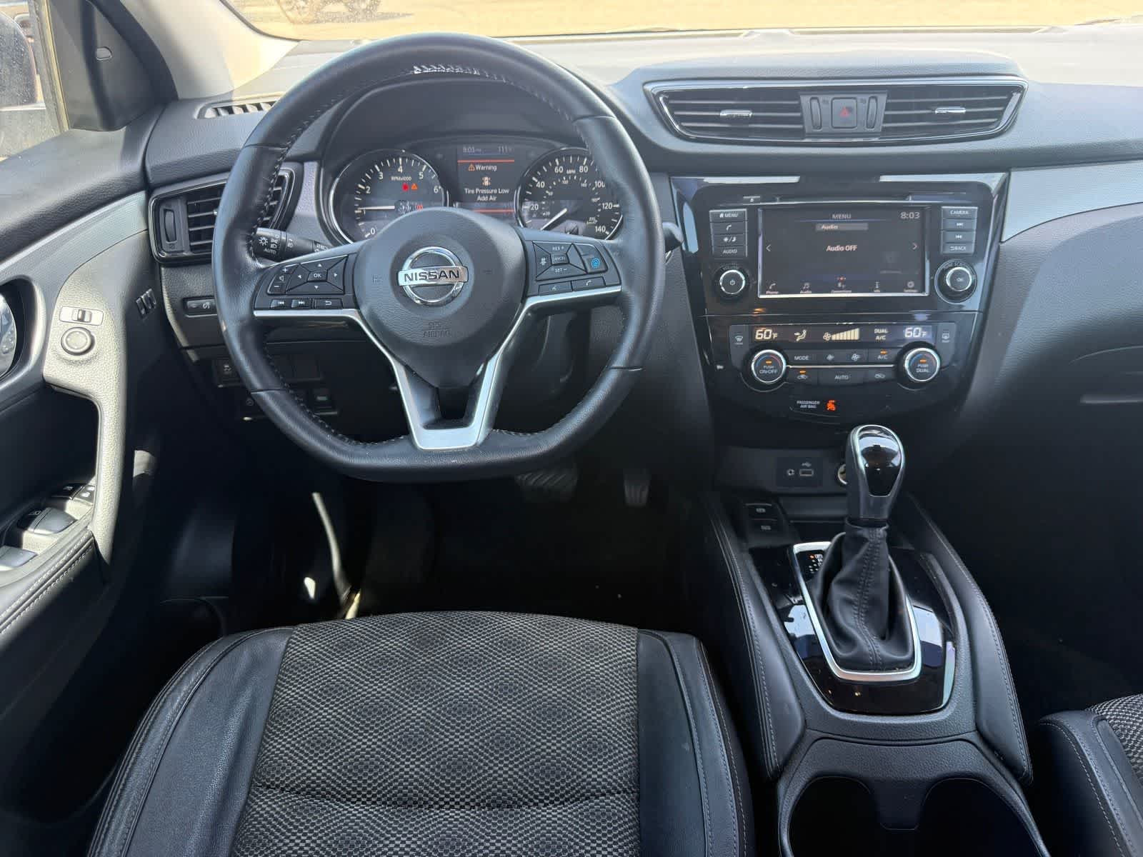 2020 Nissan Rogue Sport SV