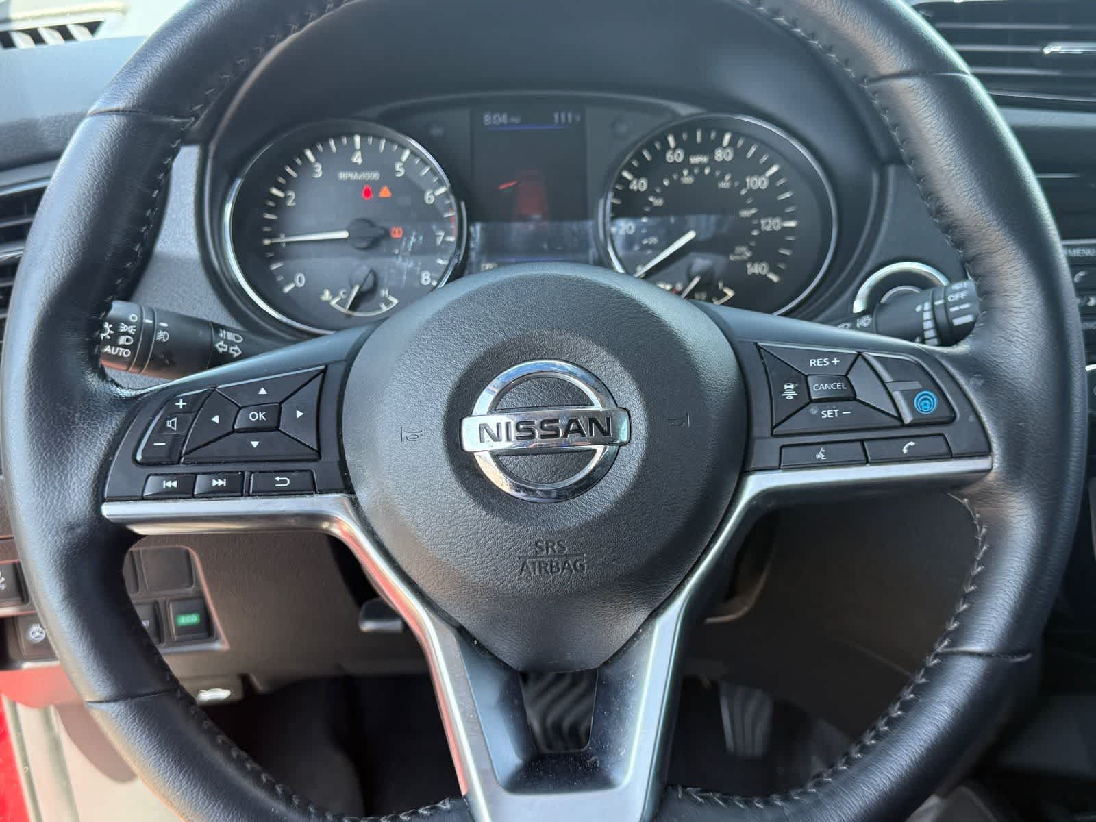 2020 Nissan Rogue Sport SV