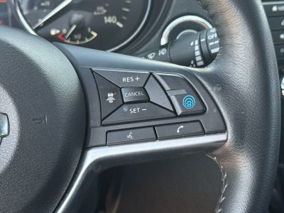 2020 Nissan Rogue Sport SV