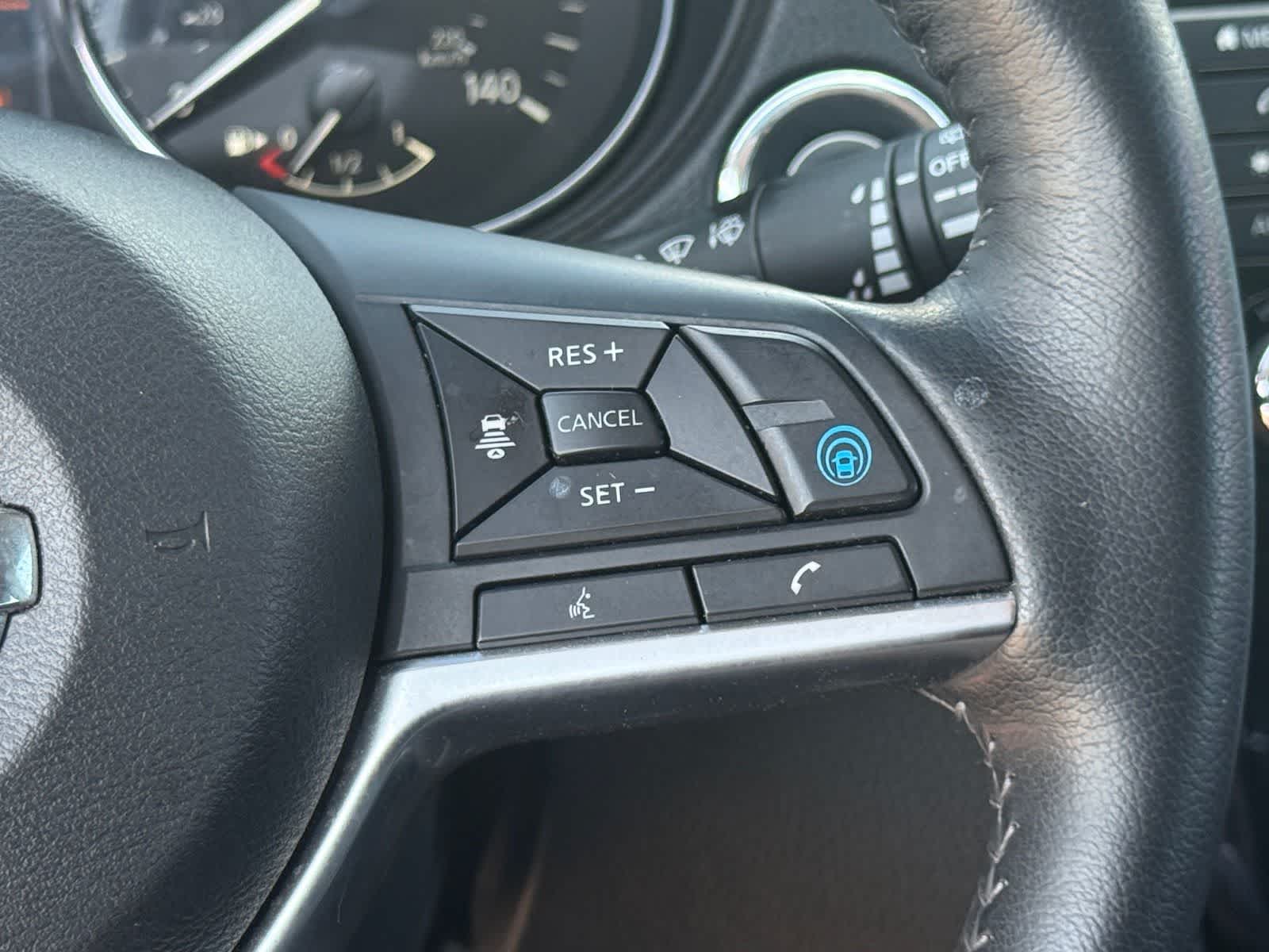 2020 Nissan Rogue Sport SV