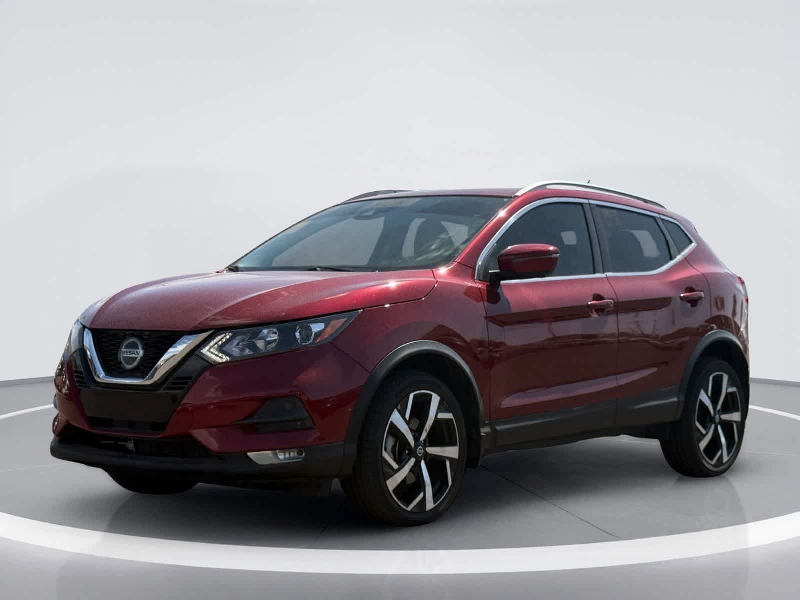 2020 Nissan Rogue Sport SV