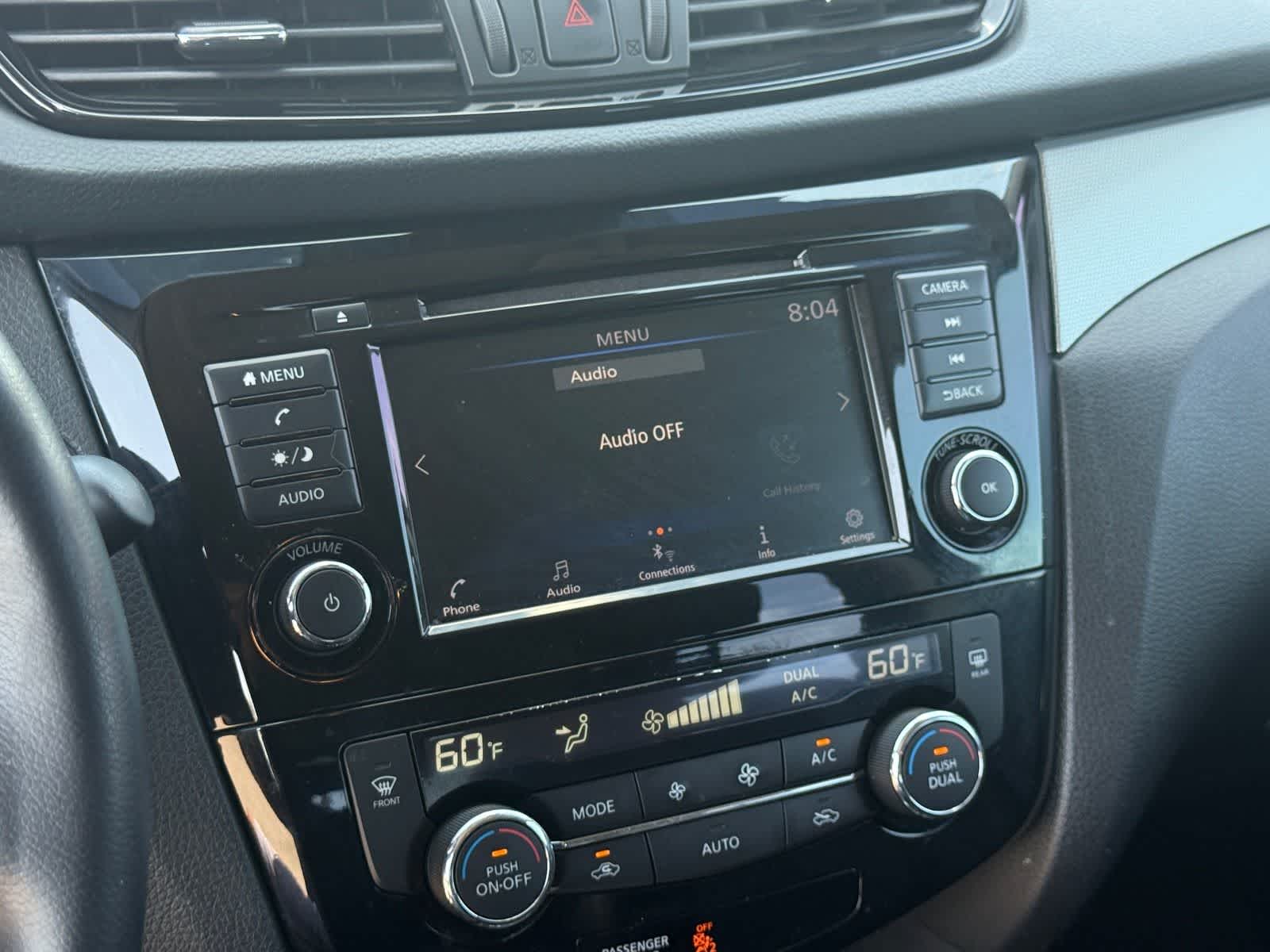2020 Nissan Rogue Sport SV