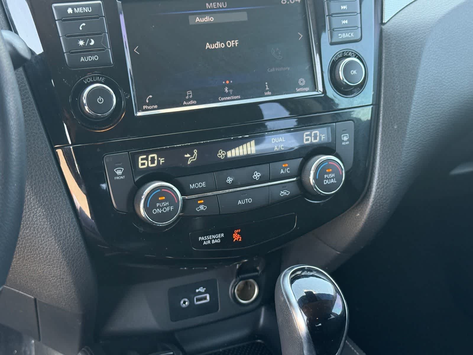 2020 Nissan Rogue Sport SV