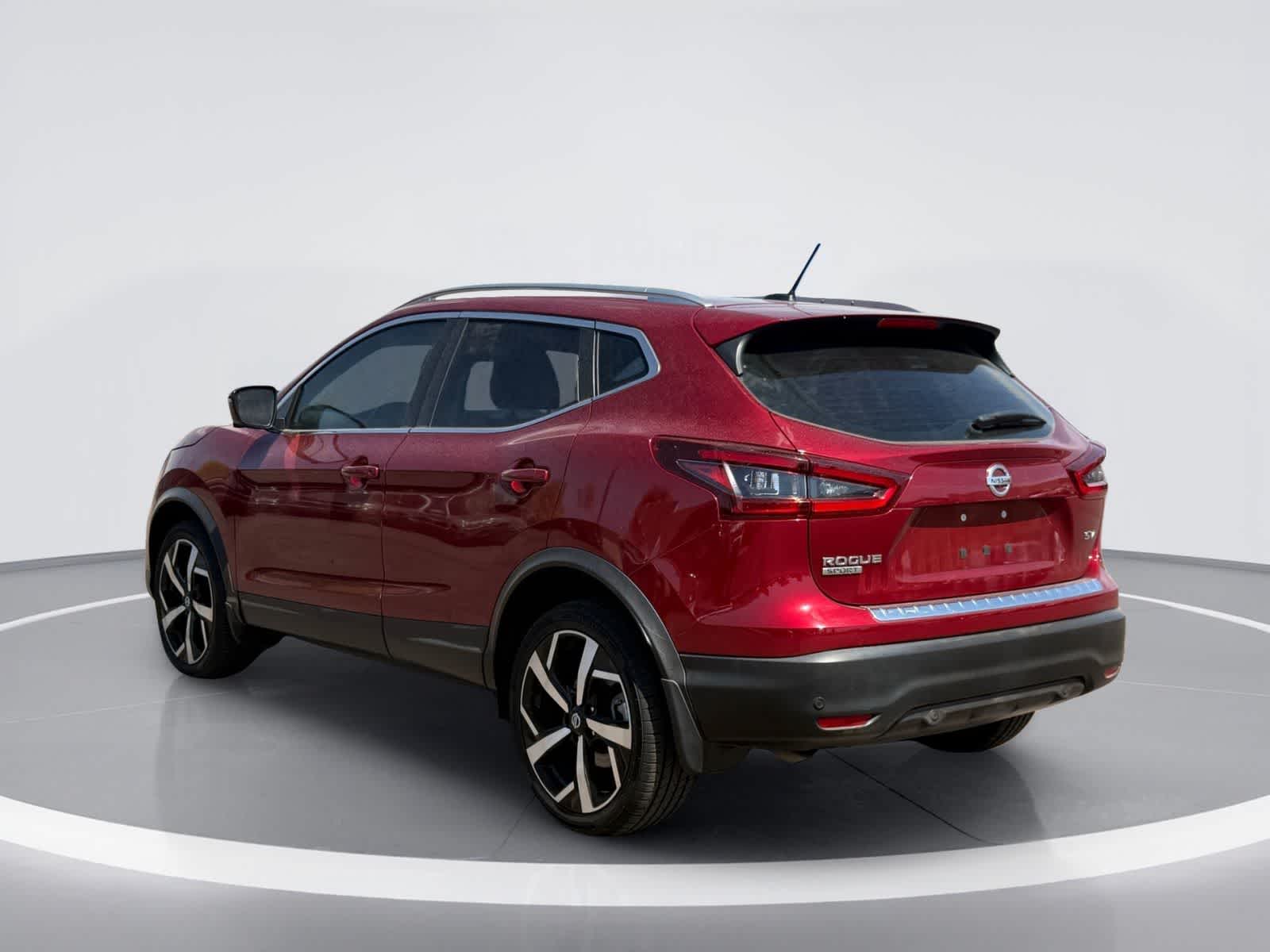 2020 Nissan Rogue Sport SV