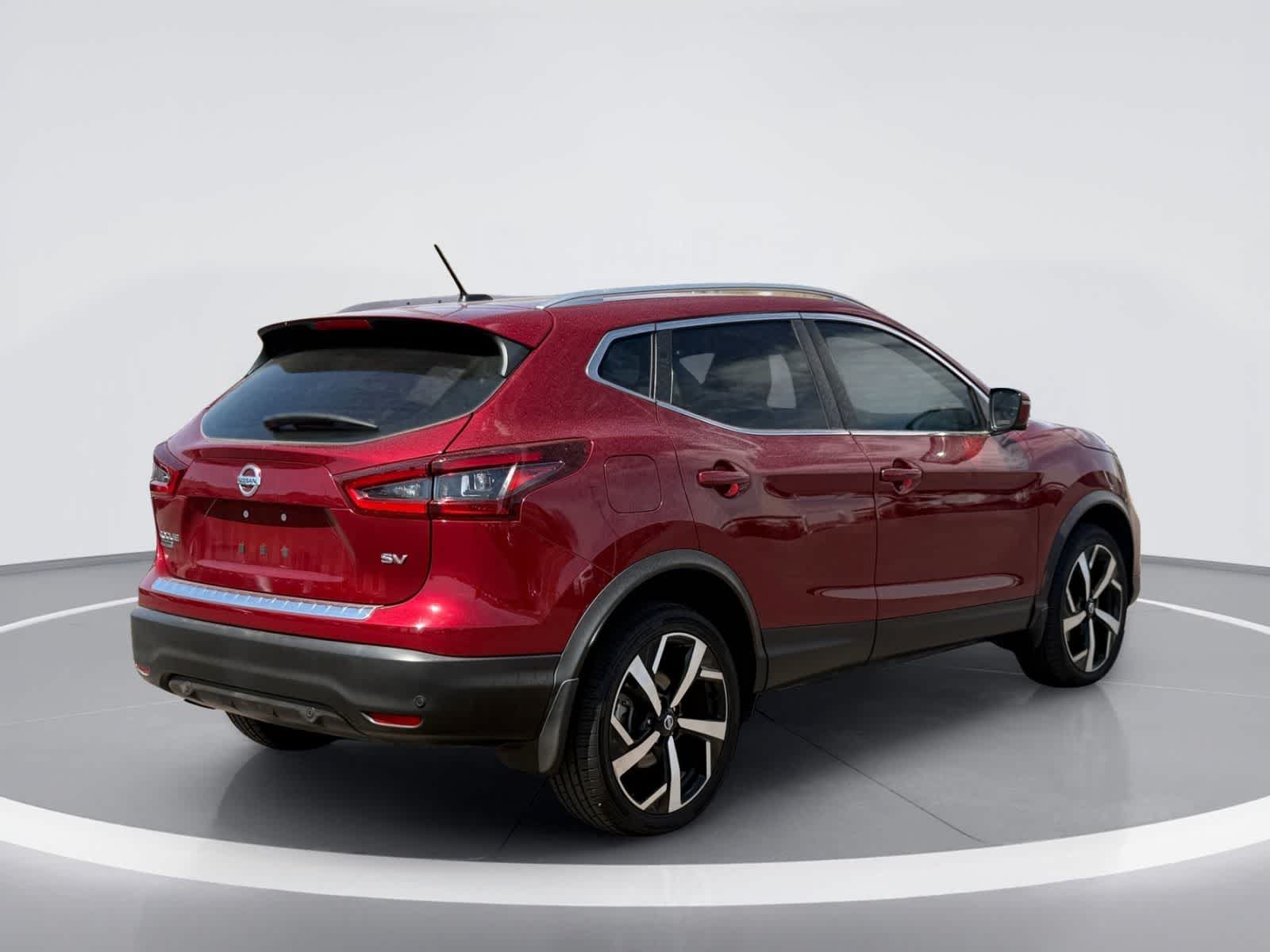 2020 Nissan Rogue Sport SV
