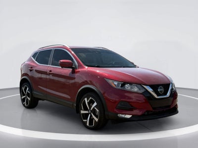 2020 Nissan Rogue Sport SV