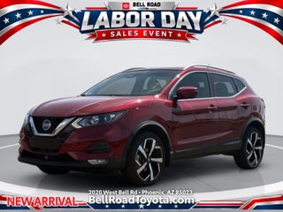 2020 Nissan Rogue Sport SV
