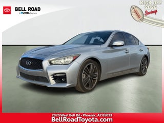 2015 INFINITI Q50 Sport
