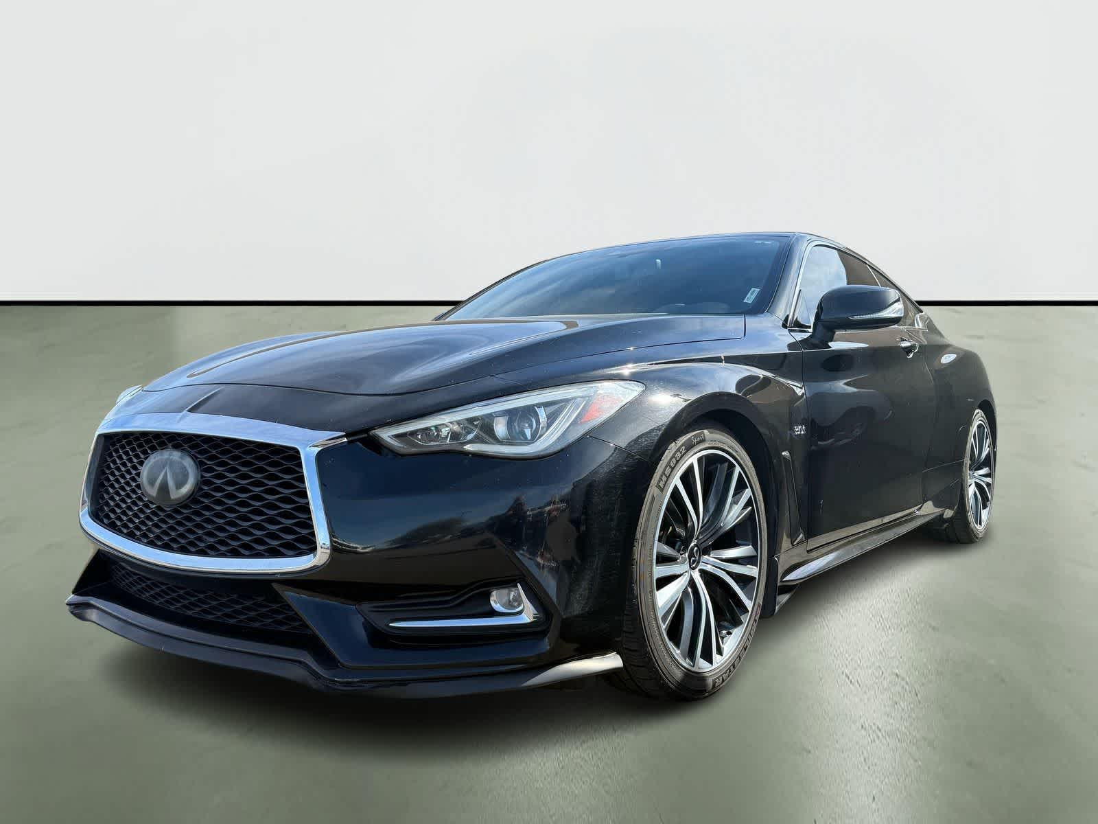 2020 INFINITI Q60 3.0t LUXE