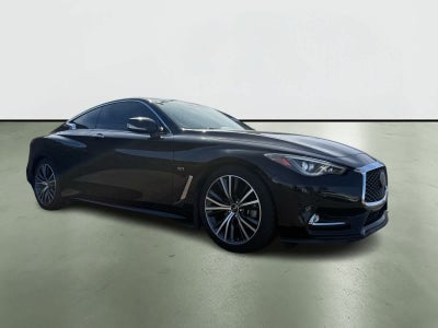 2020 INFINITI Q60 3.0t LUXE