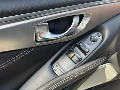 2020 INFINITI Q60 3.0t LUXE