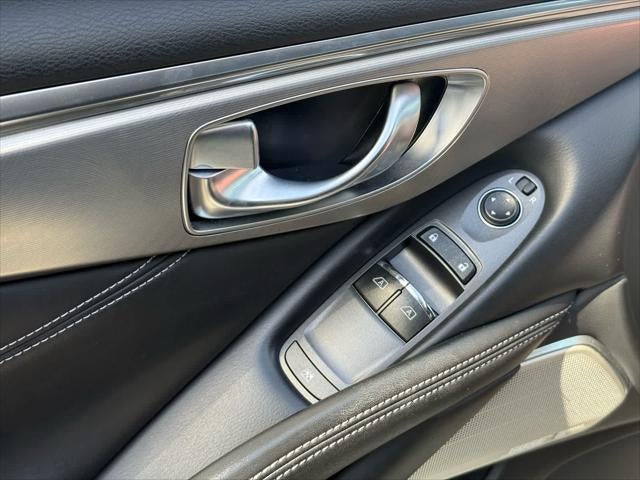 2020 INFINITI Q60 3.0t LUXE