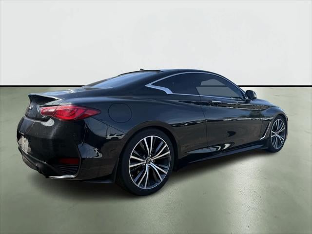 2020 INFINITI Q60 3.0t LUXE