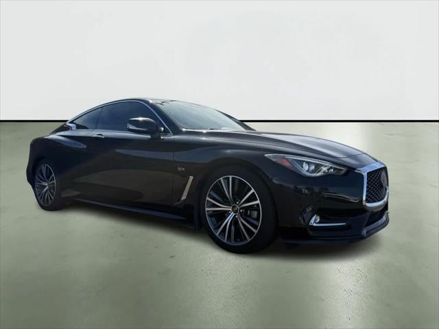 2020 INFINITI Q60 3.0t LUXE