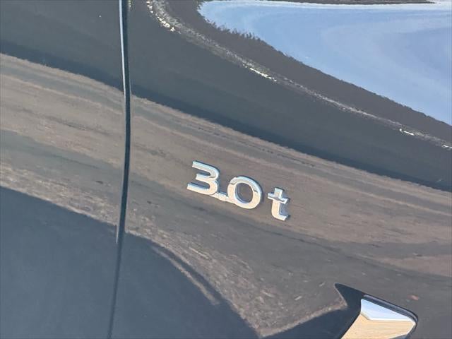 2020 INFINITI Q60 3.0t LUXE