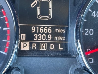 2012 Nissan Rogue S