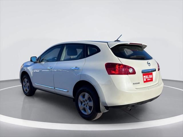 2012 Nissan Rogue S
