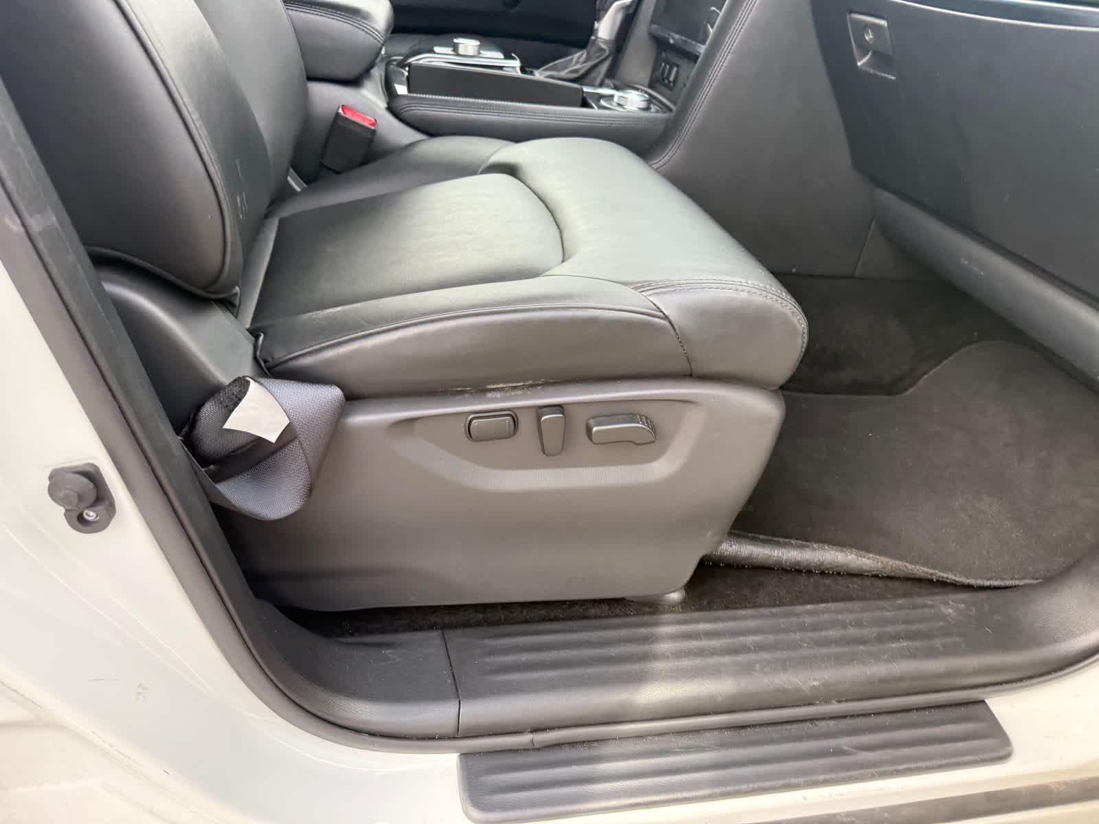 2024 Nissan Armada SV