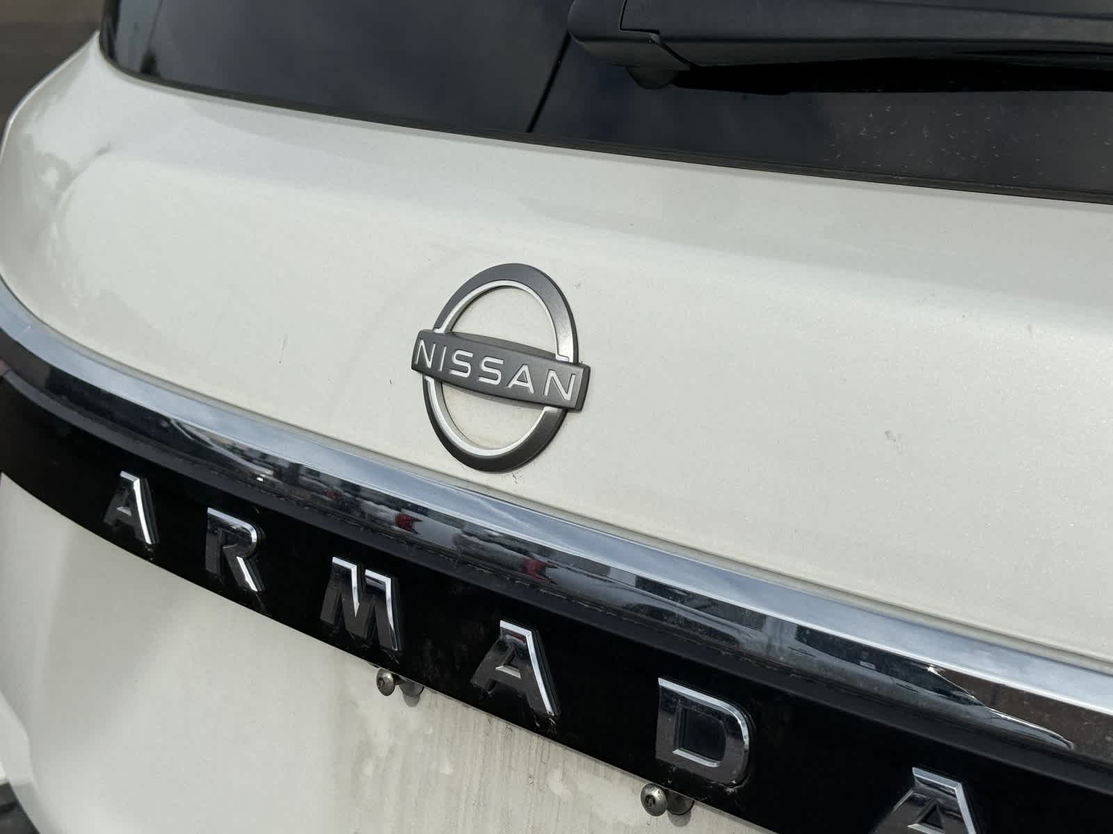 2024 Nissan Armada SV