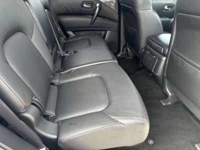 2024 Nissan Armada SV