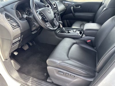 2024 Nissan Armada SV