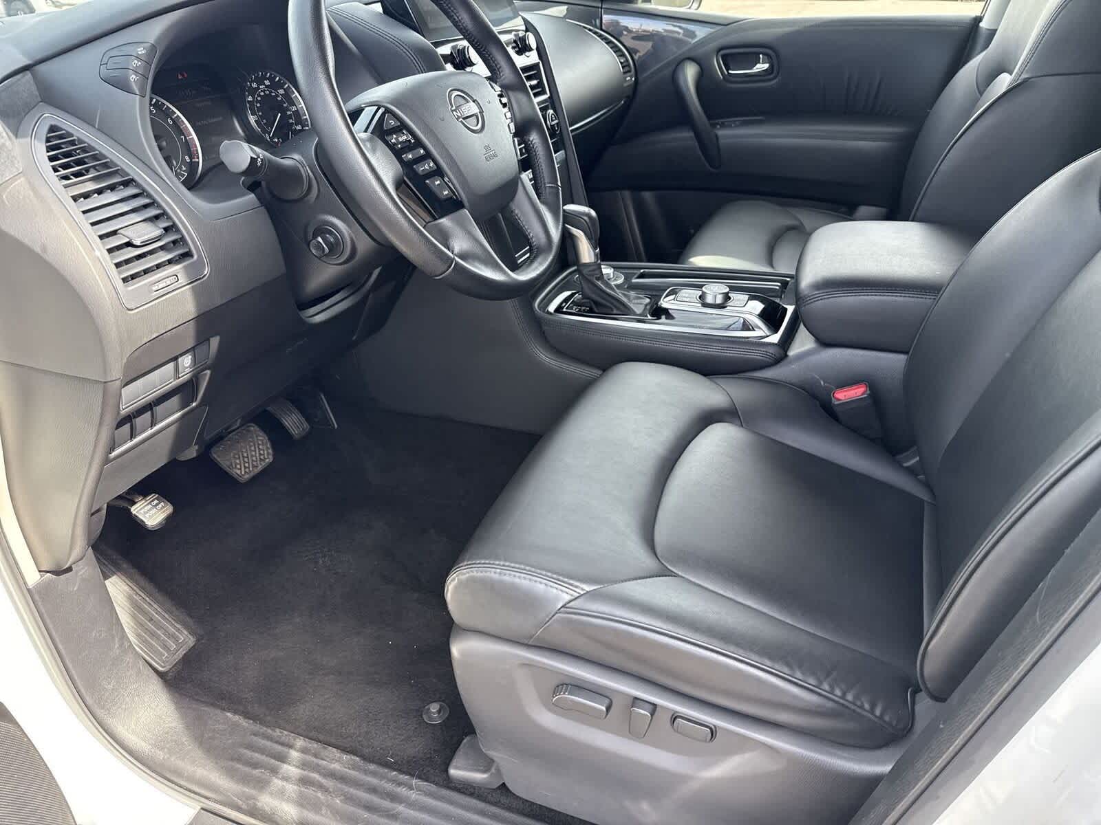 2024 Nissan Armada SV