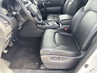 2024 Nissan Armada SV