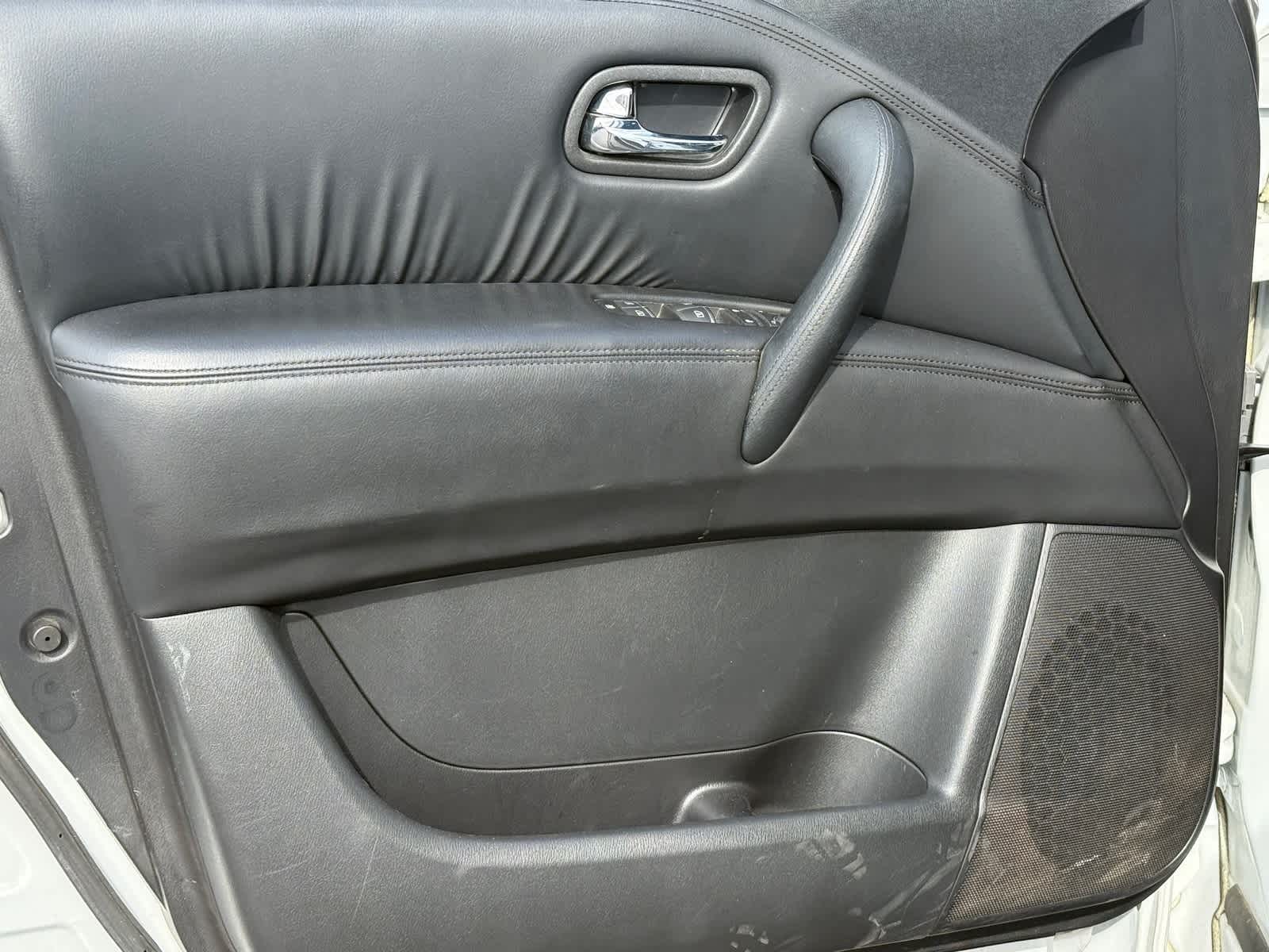 2024 Nissan Armada SV