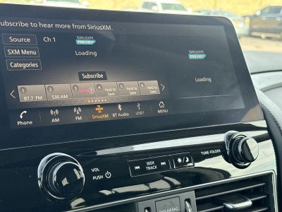 2024 Nissan Armada SV