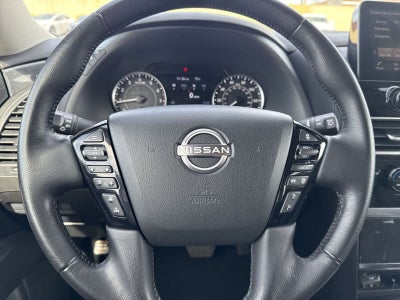 2024 Nissan Armada SV