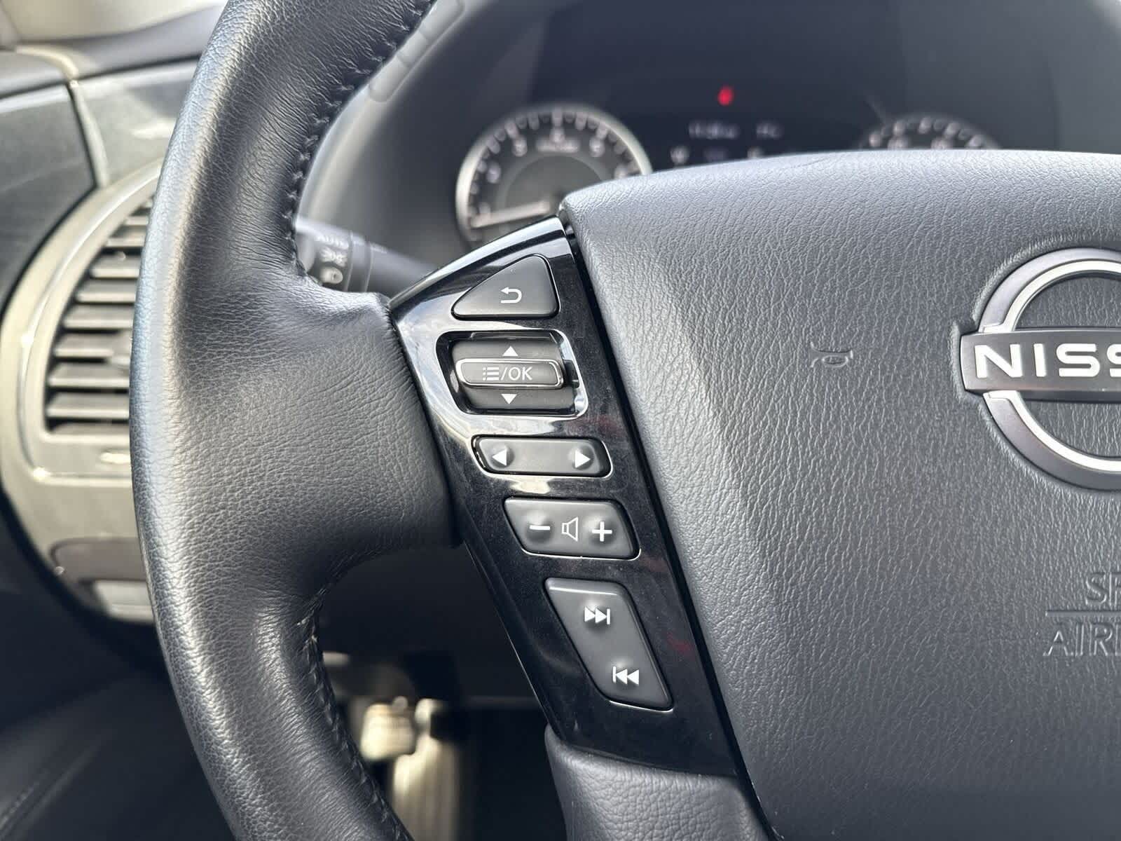 2024 Nissan Armada SV