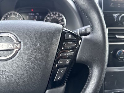 2024 Nissan Armada SV