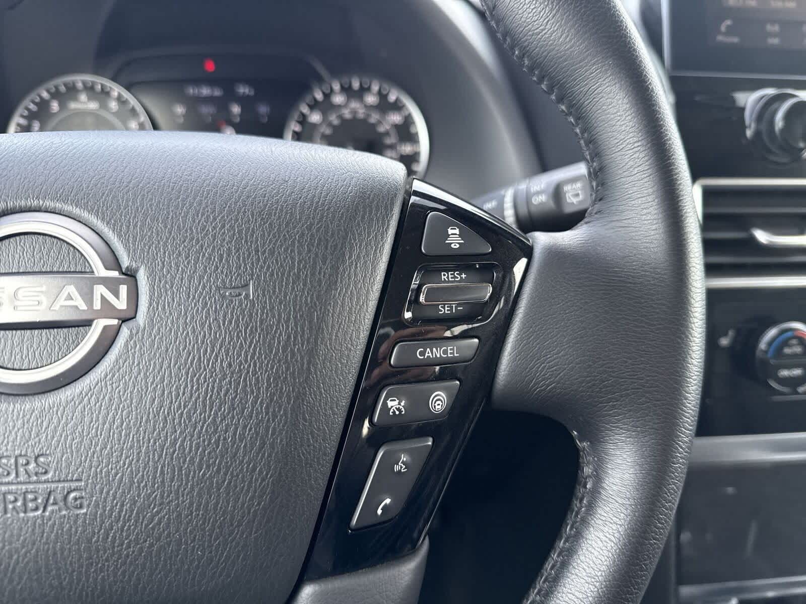 2024 Nissan Armada SV